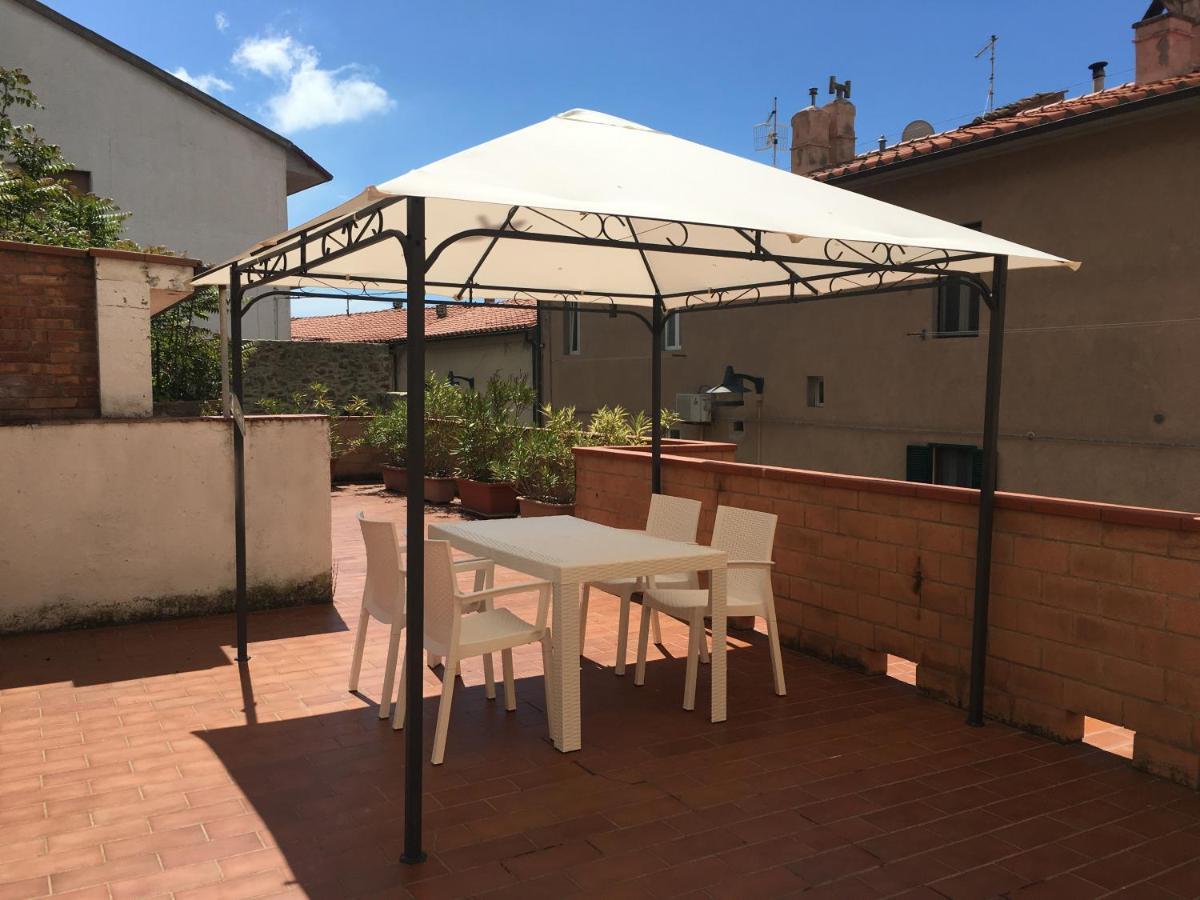 Casa Marina Διαμέρισμα Castiglione della Pescaia Εξωτερικό φωτογραφία