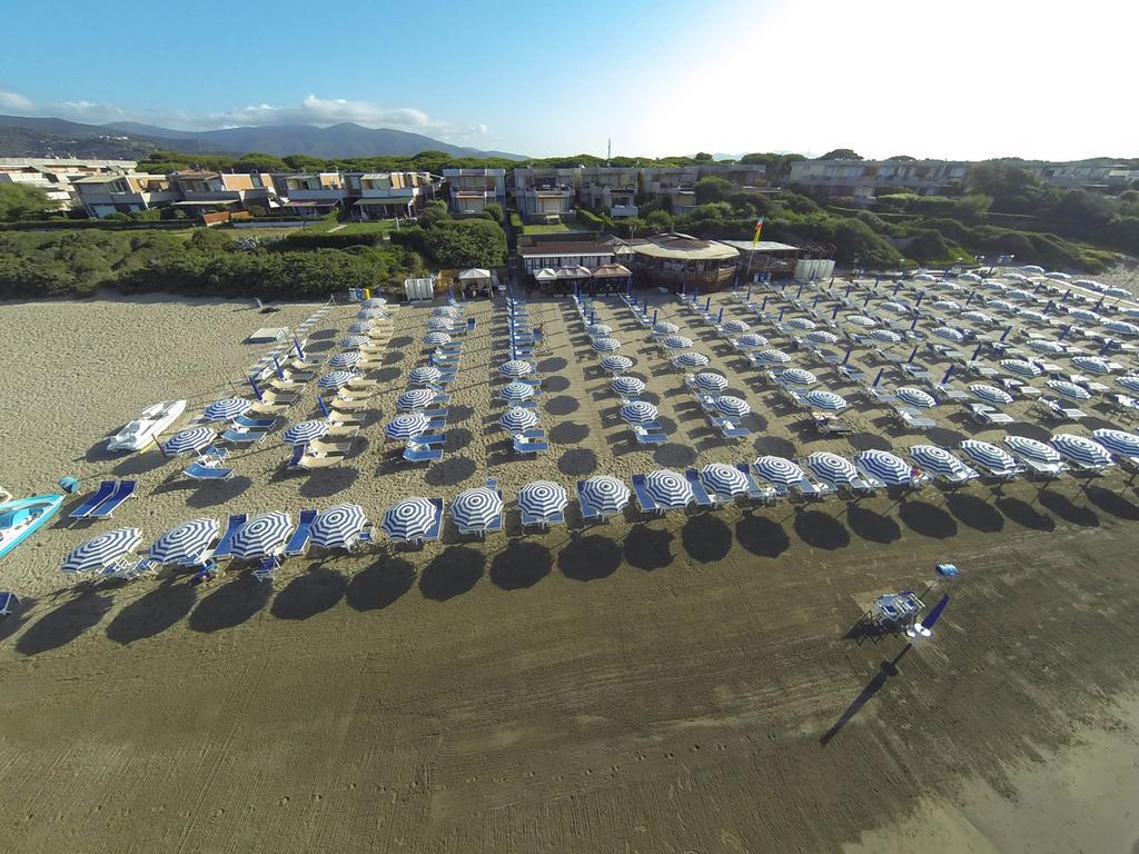 Casa Marina Διαμέρισμα Castiglione della Pescaia Εξωτερικό φωτογραφία